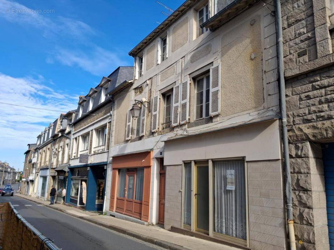 Appartement à CANCALE