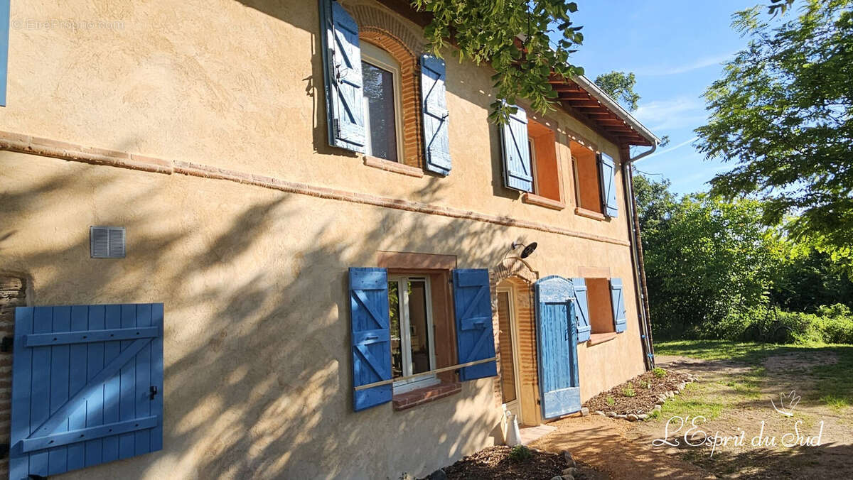 Maison à RABASTENS