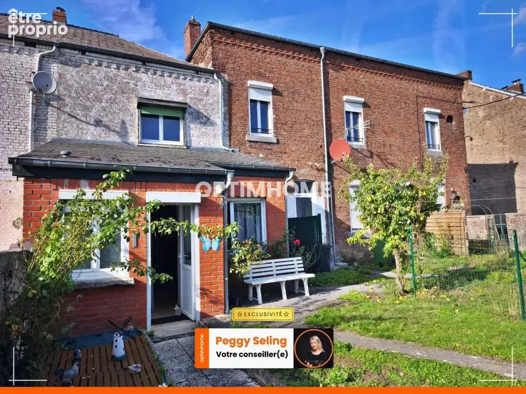 Maison à vendre 14 pièces GLAGEON (59) - photo 20