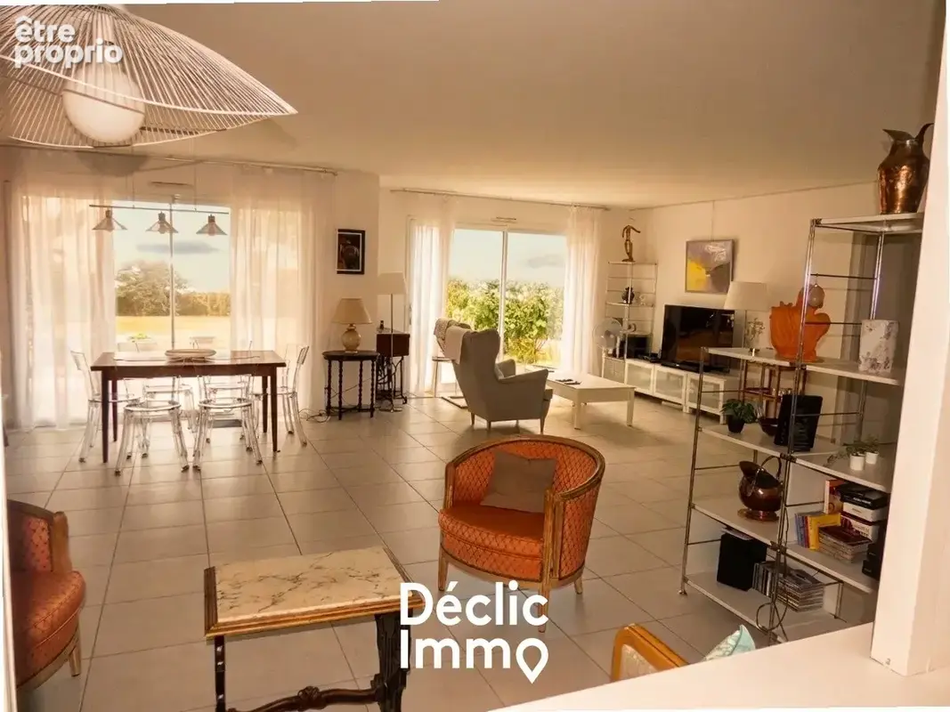 Votre maison familiale, à 3 minutes de l'océan  confort, économies et sérénité (DPE A) - St Hialire de Riez - photo 6