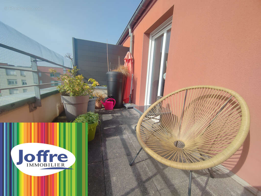 Appartement à PFASTATT