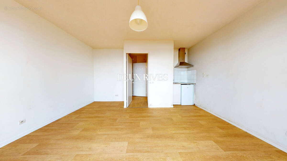 Appartement 23 m² à Nantes  - photo 4