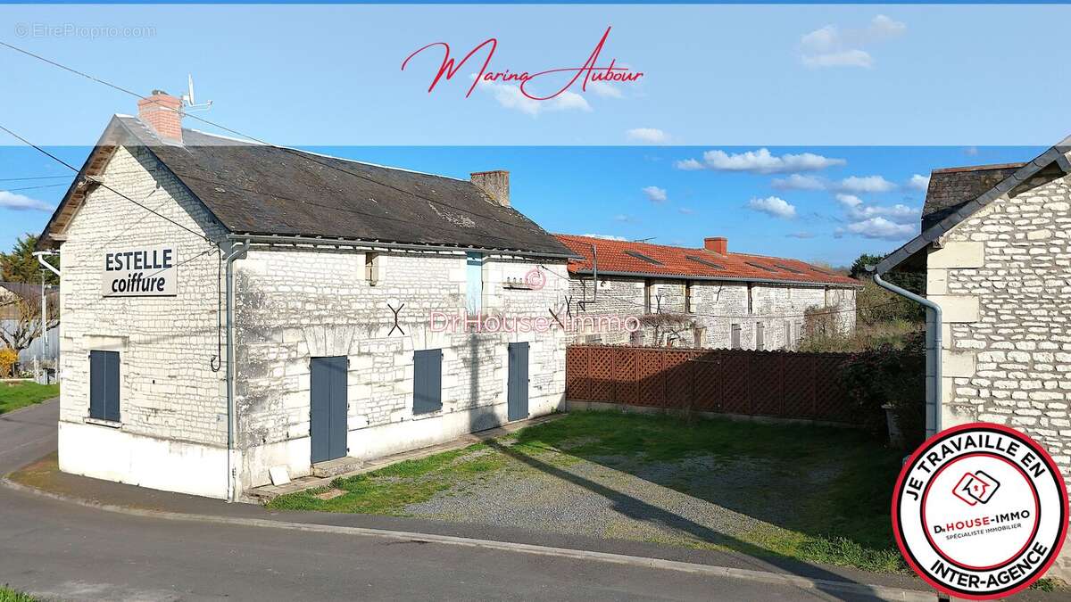 Maison à BERTHEGON