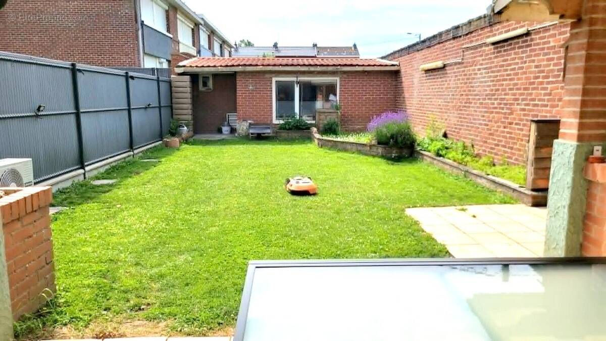 Maison à MARLY