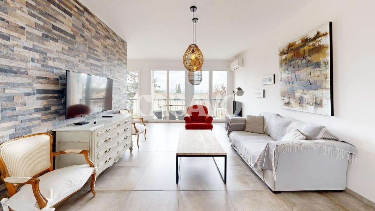 Appartement à AIX-EN-PROVENCE