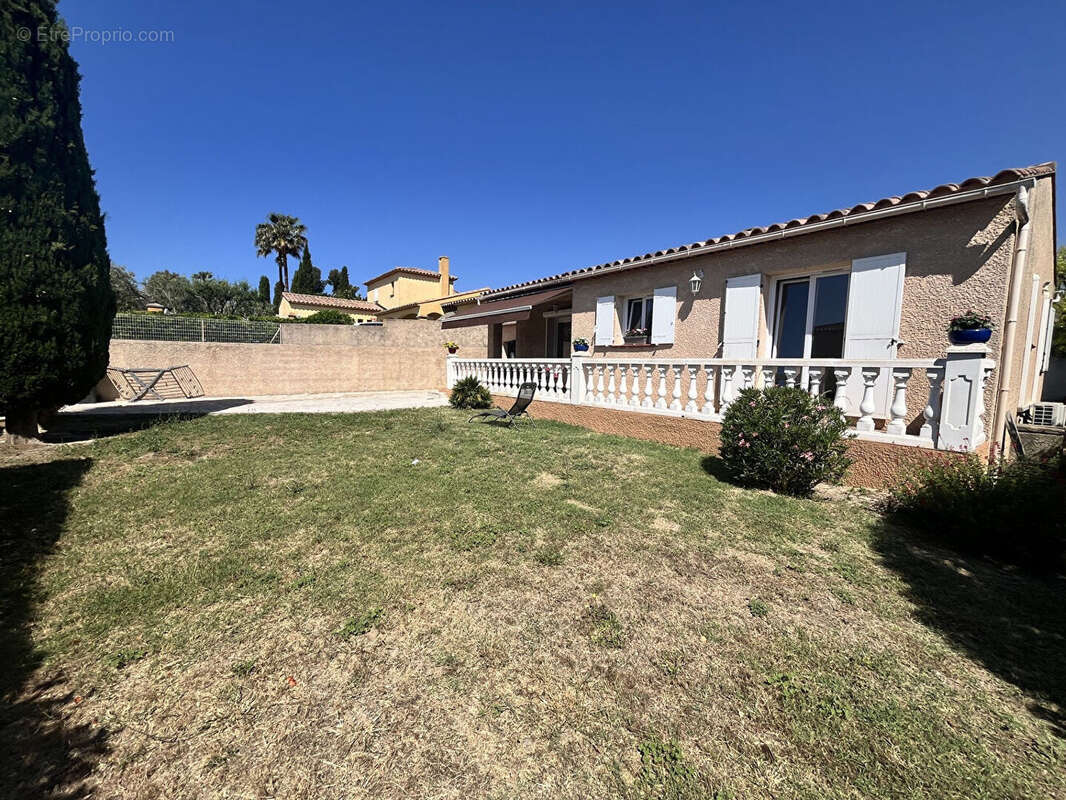 Maison à SANARY-SUR-MER