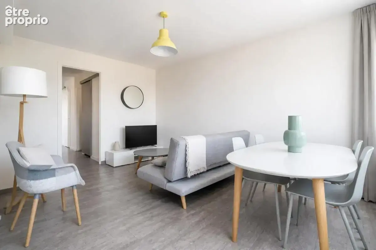 TROYES – Appartement T5 de 83,41 m² – 4 chambres – Ascenseur - photo 2