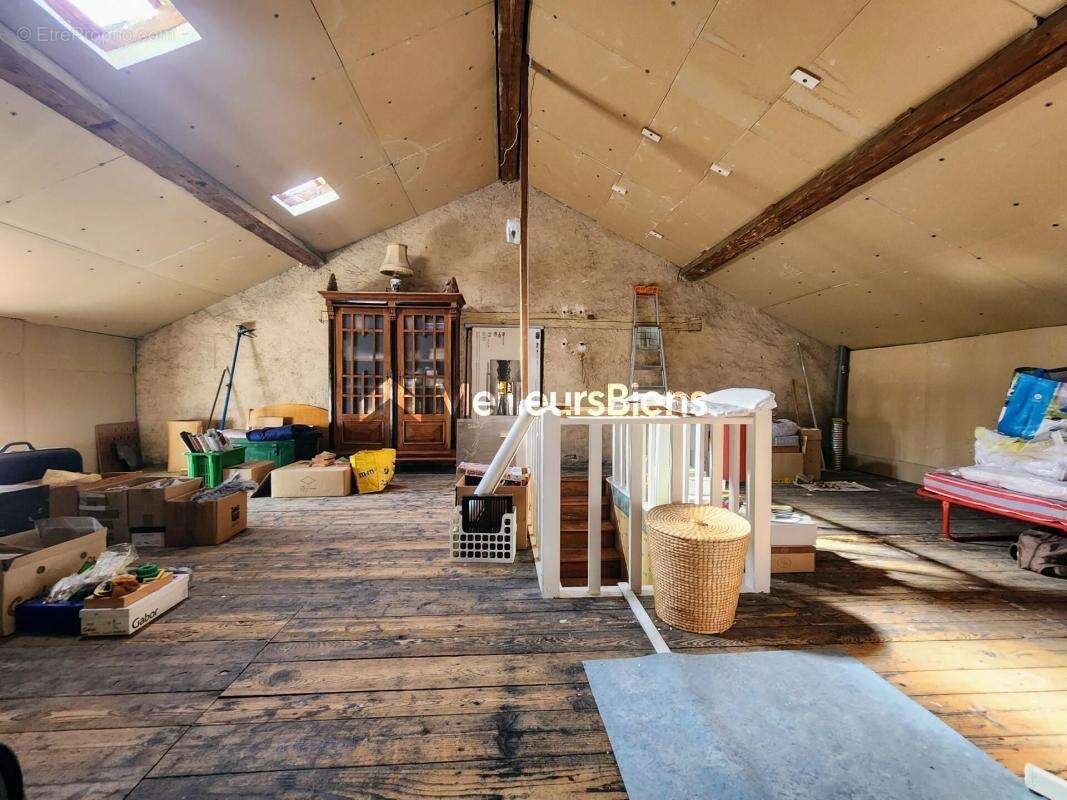 Maison à CHAMPENOUX