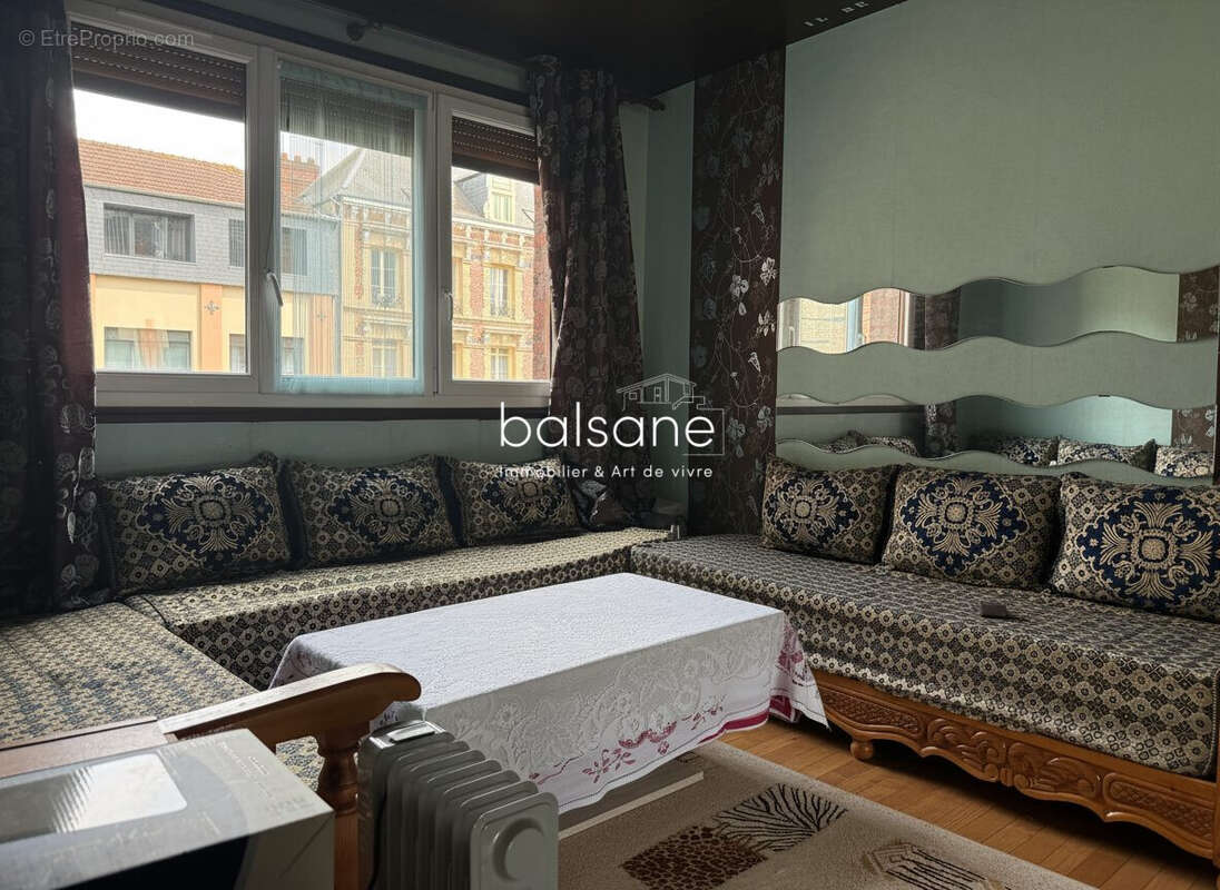 Appartement à ELBEUF