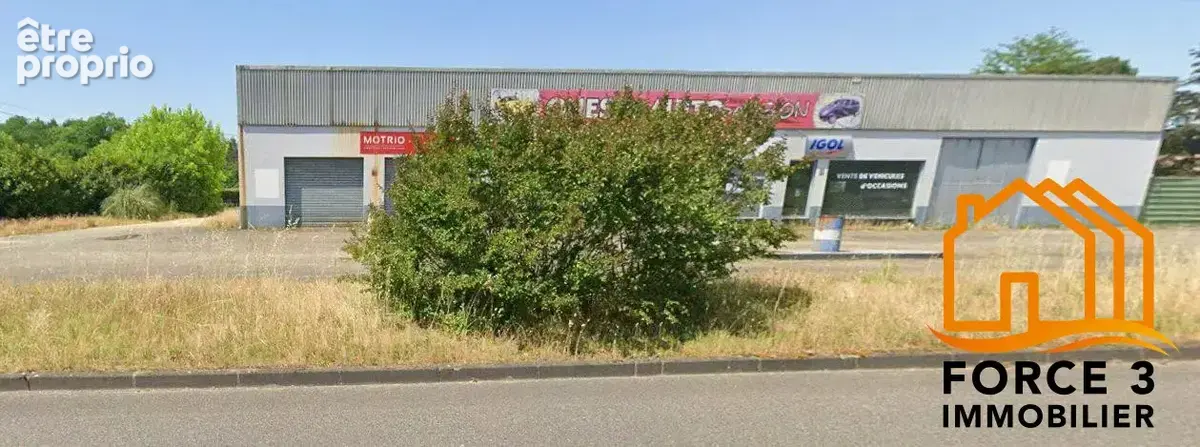 Photo Terrain à Onesse-Et-Laharie au prix de 450 000€