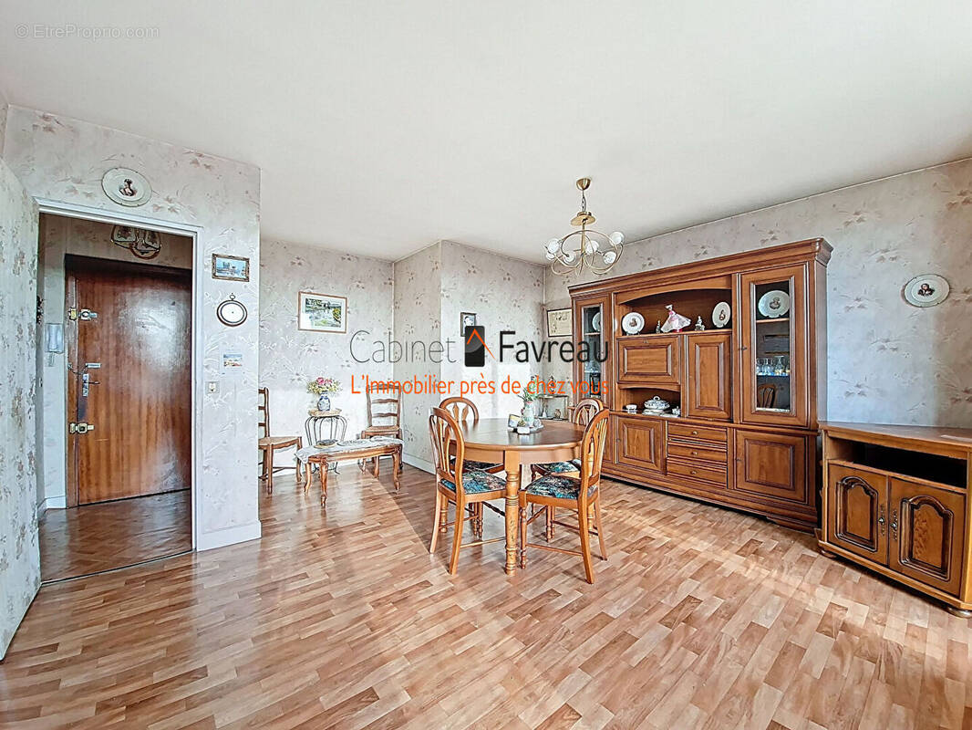 Appartement à ALFORTVILLE