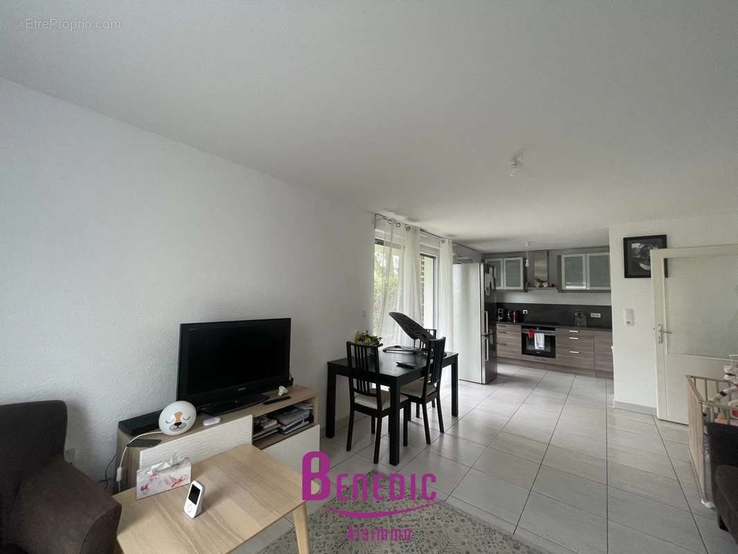 Appartement à ESCHAU