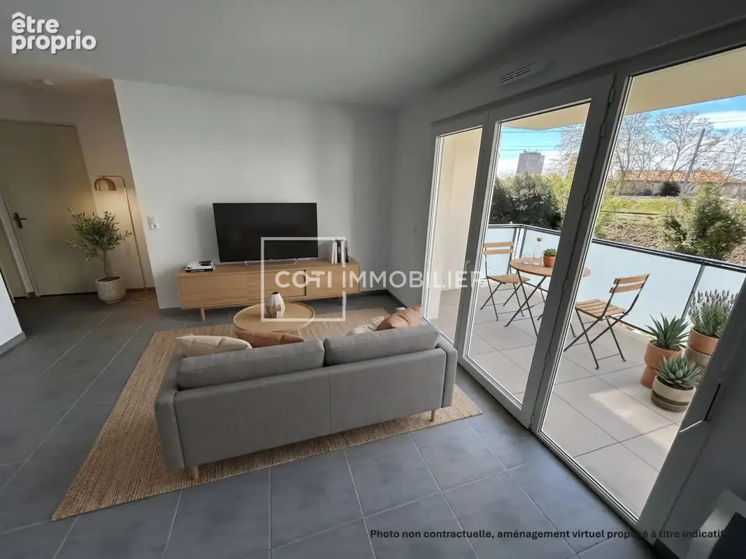 Appartement à AVIGNON