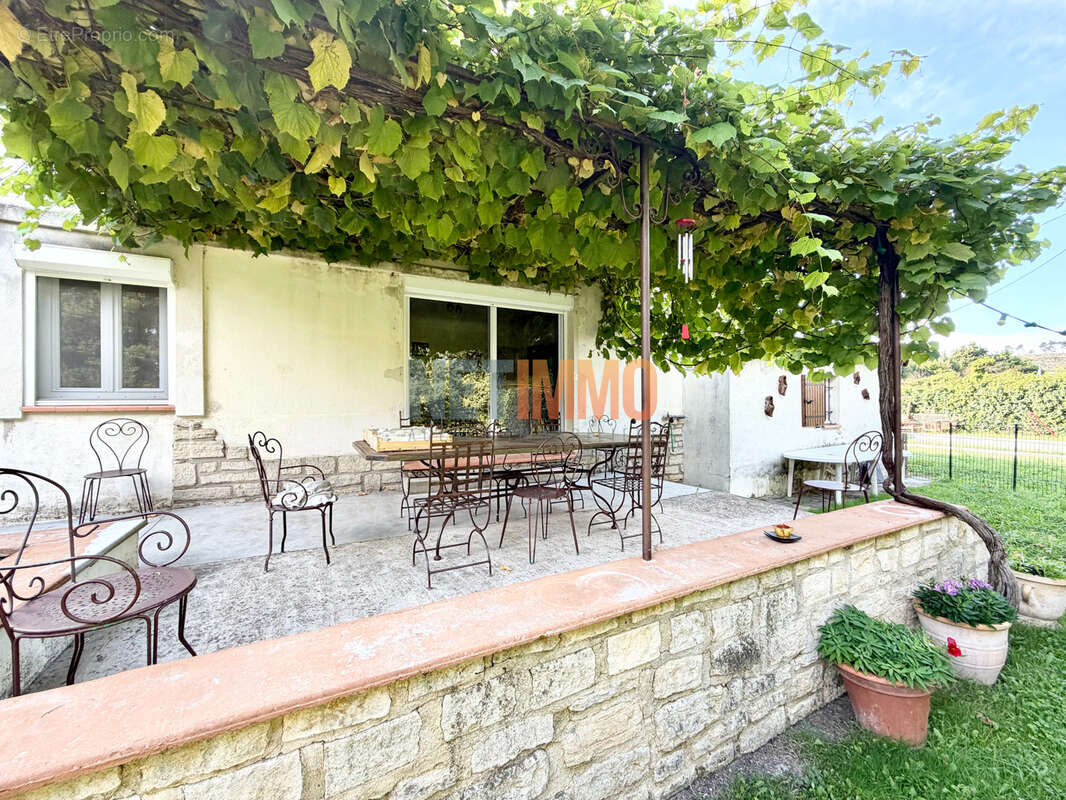 Maison à BARBENTANE