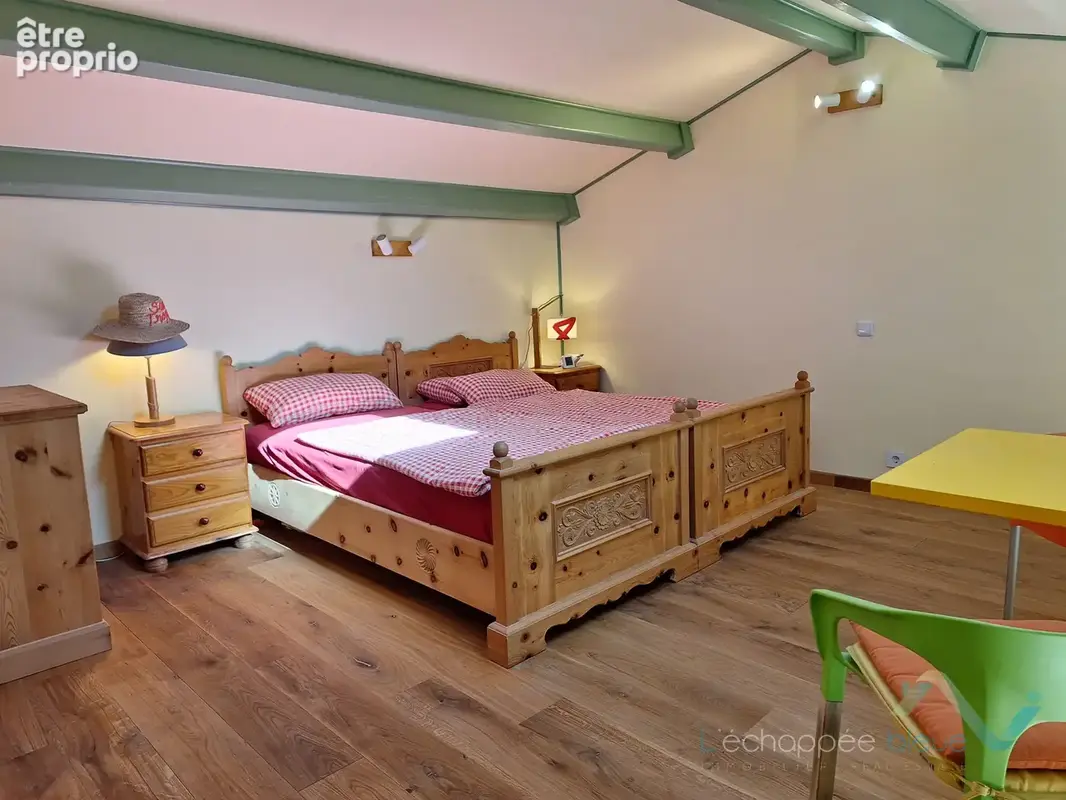 Vente appartement T3 à Gassin - photo 7