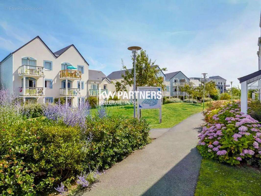 Appartement à COURSEULLES-SUR-MER