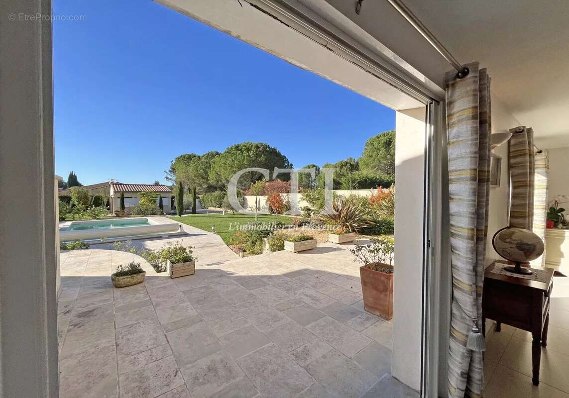 Propriété d’Exception au Cœur de Vaison-la-Romaine - photo 11