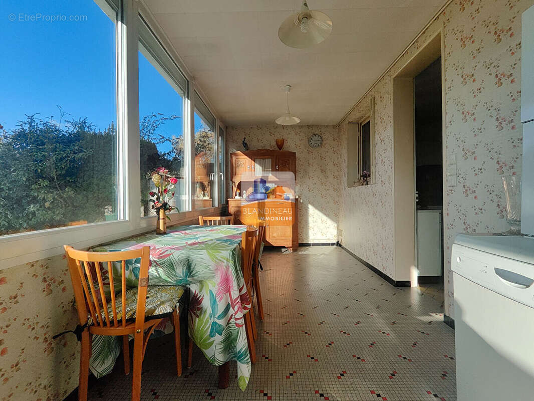 Maison à BOUGUENAIS