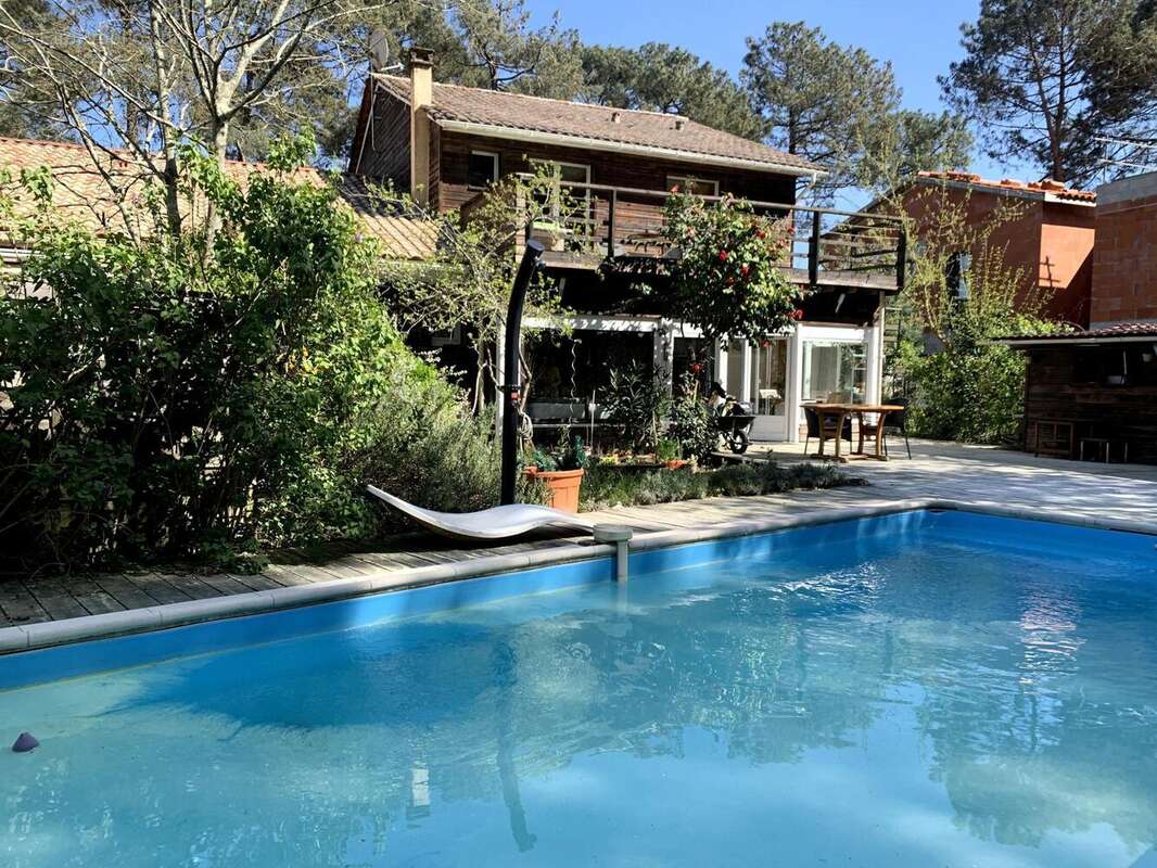 Photo 2 - Maison à LACANAU