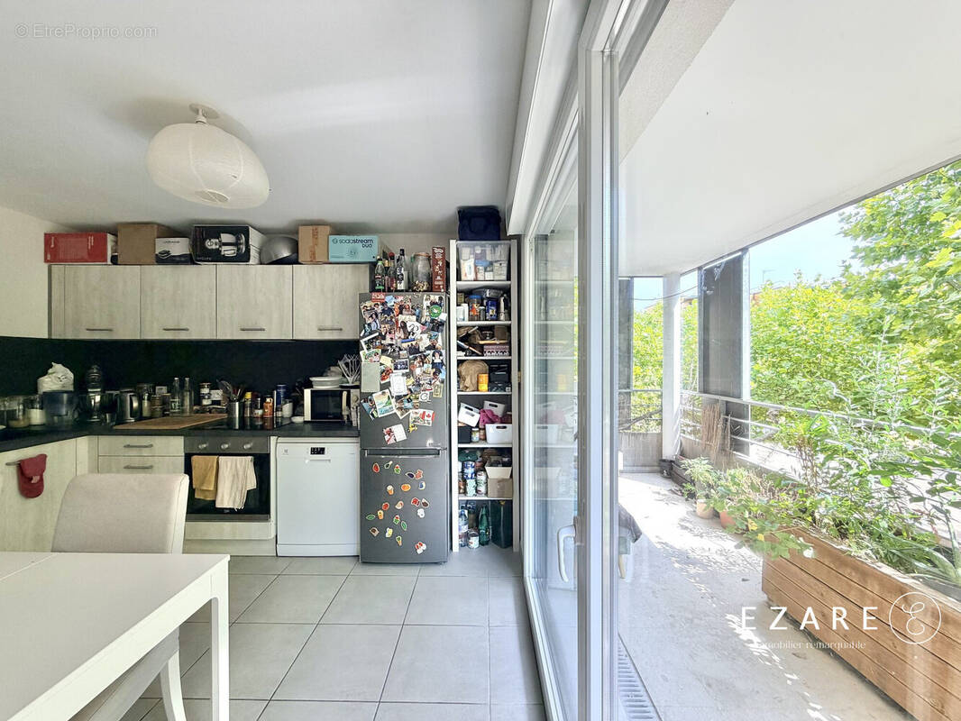 Appartement à DIJON