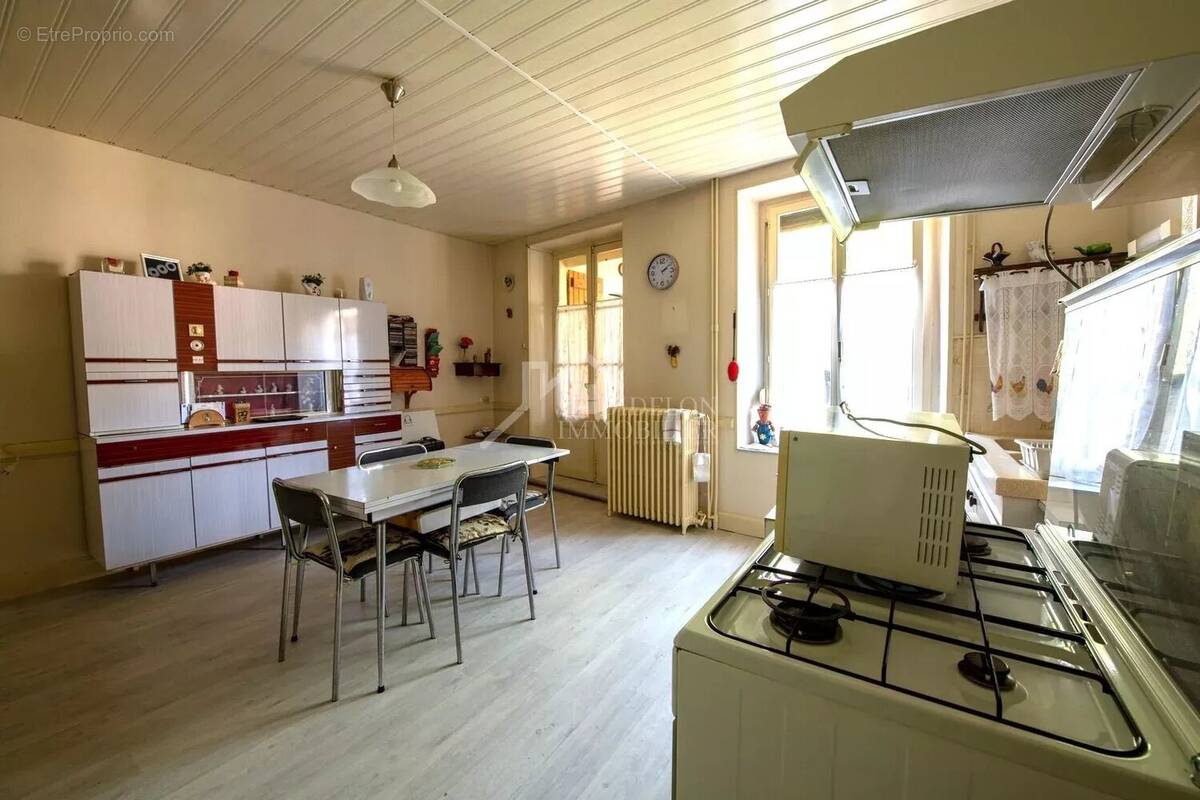 Maison à SAINT-NICOLAS-DE-PORT