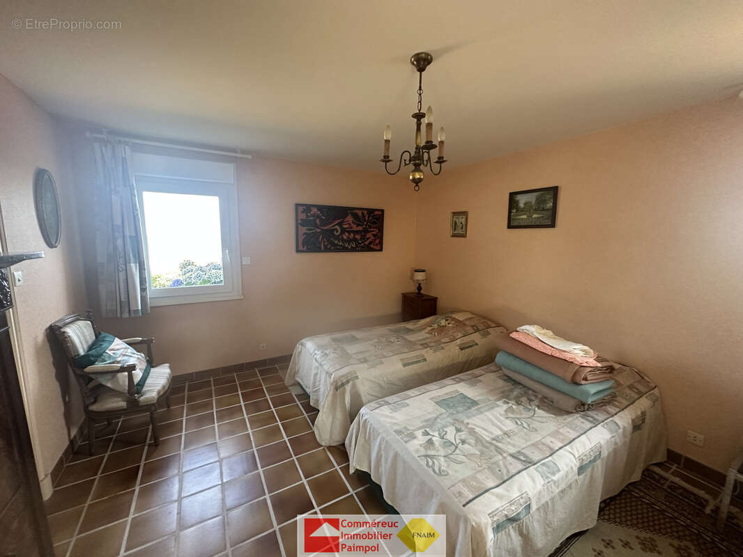 A vendre maison avec vue mer, proche paimpol et plouezec - photo 8