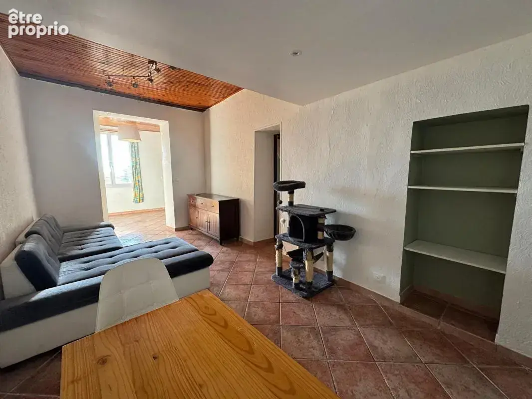 Appartement T3 avec jardin et garage - photo 2