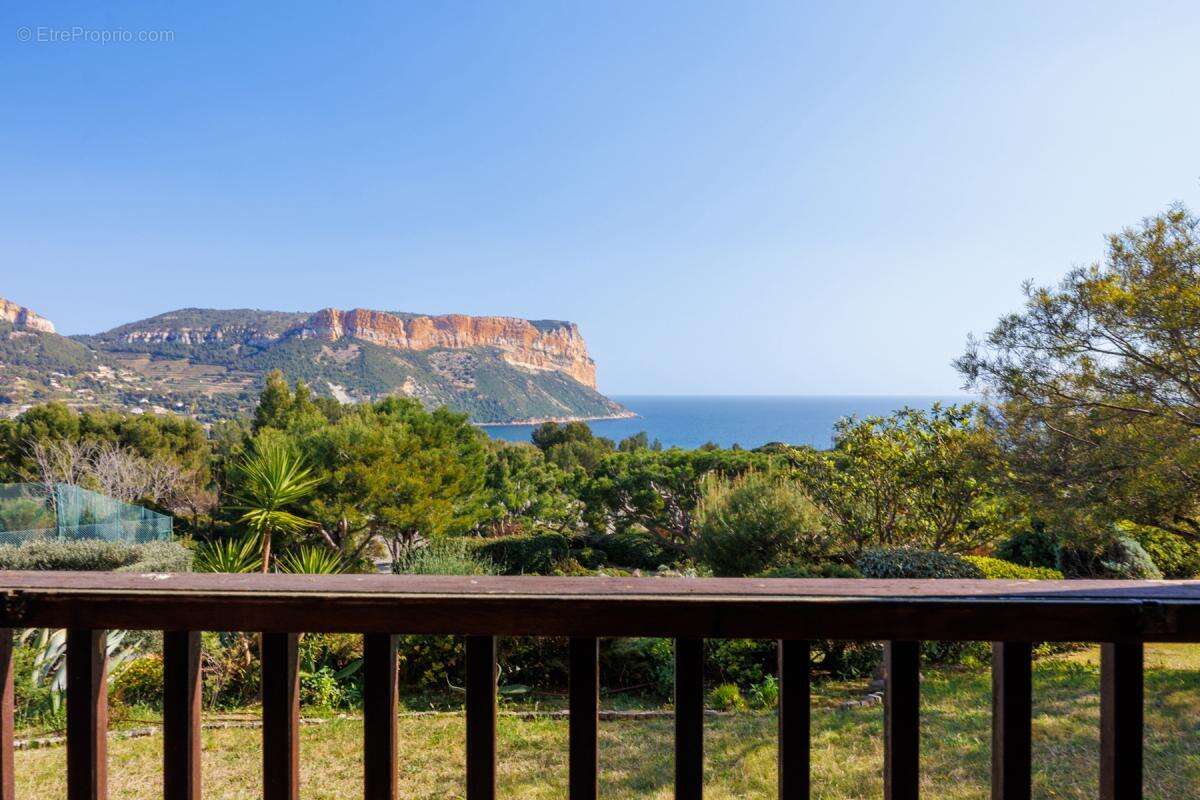 Appartement à CASSIS