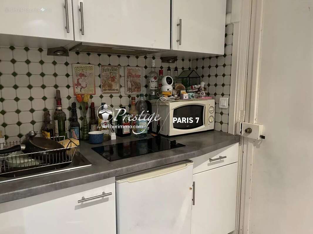 Appartement à PARIS-13E