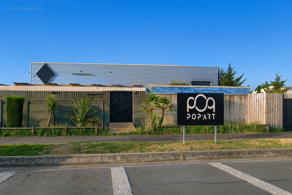 Commerce à BORDEAUX