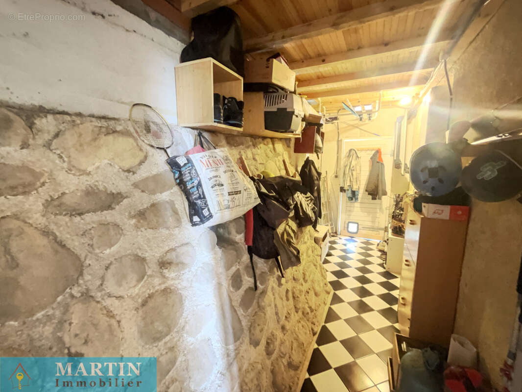 Maison à OMS