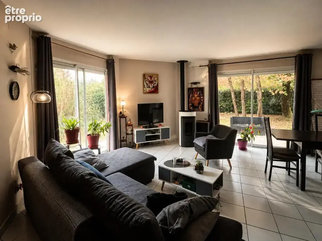 CARCANS BOURG - Maison familiale 3 chambres/1 bureau + T2 - photo 20