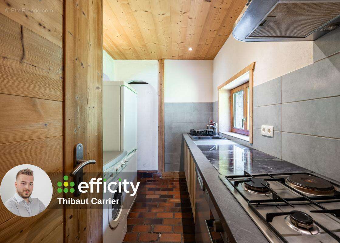 Maison à CHAMONIX-MONT-BLANC