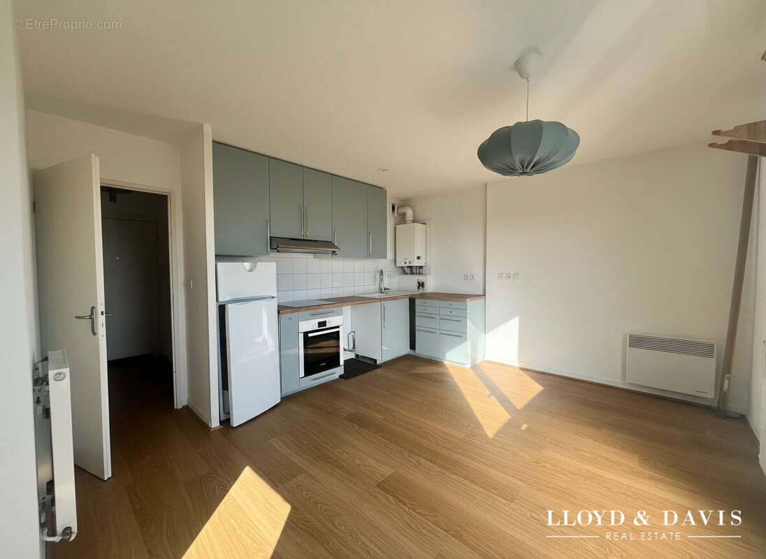 Appartement 37 m² à Begles  - photo 4