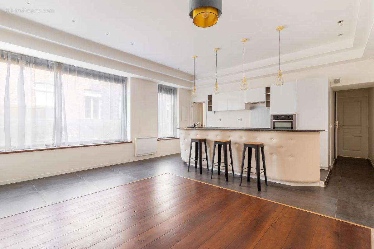 Appartement à LILLE