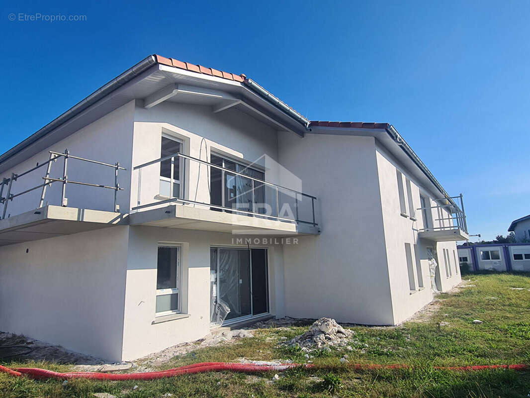 Appartement à BENESSE-MAREMNE