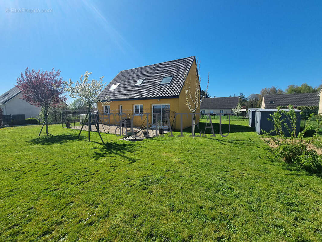 Maison  récente, proche Les Andelys - photo 5