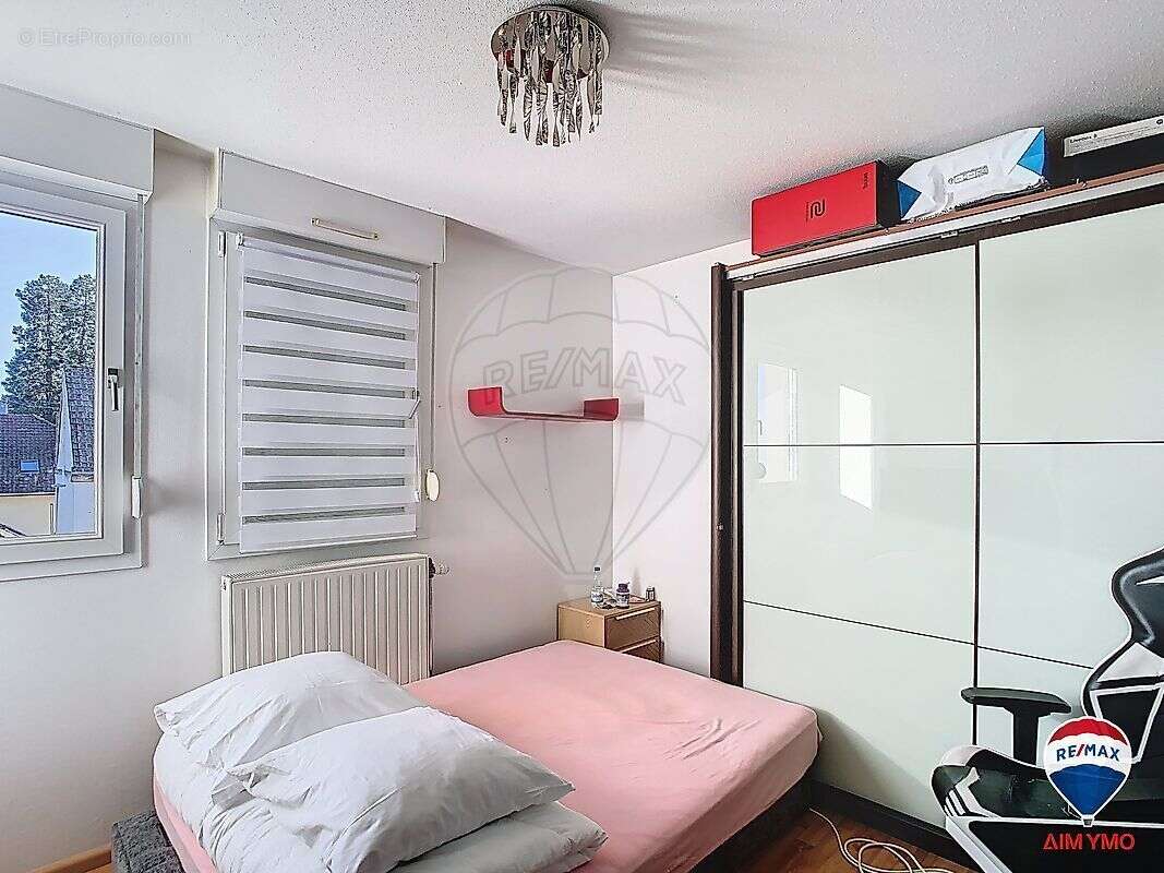 Appartement à GUEBWILLER