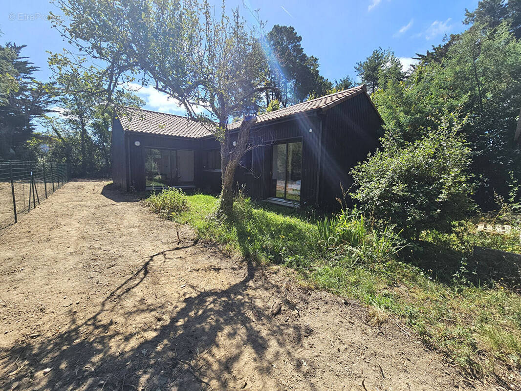 Maison à MESQUER