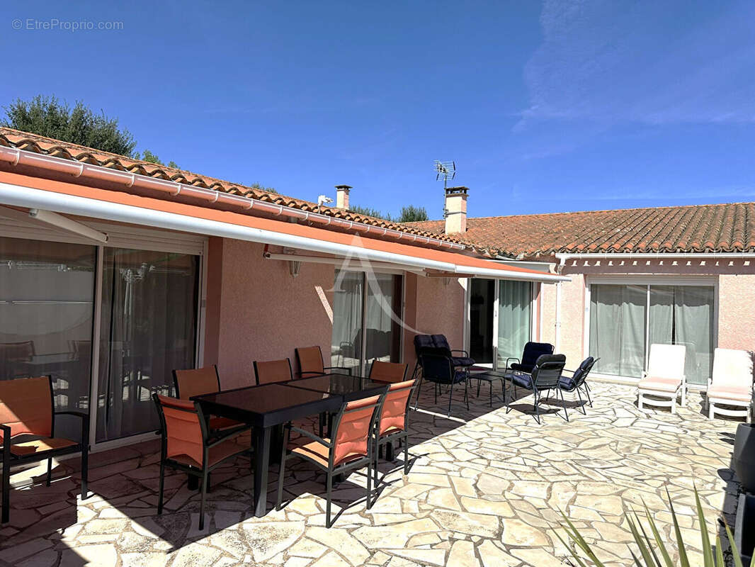 Maison à ARGELES-SUR-MER