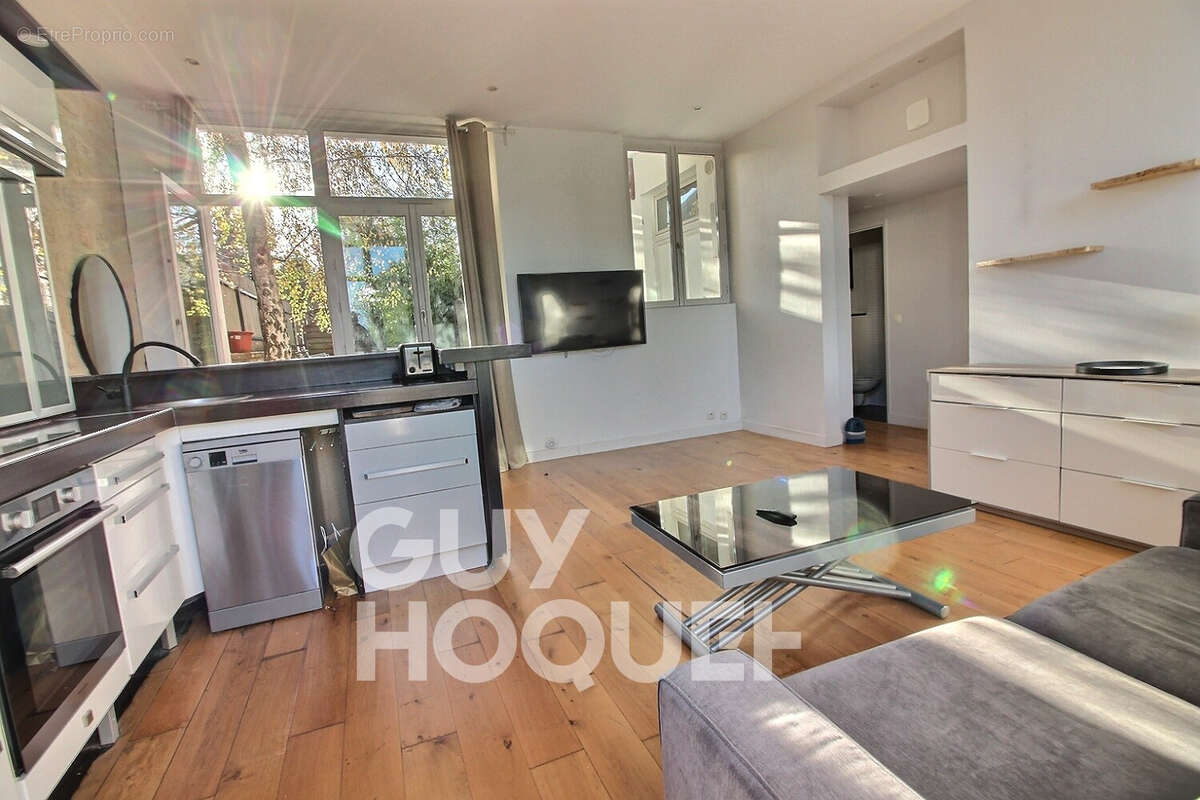 Appartement à RUEIL-MALMAISON