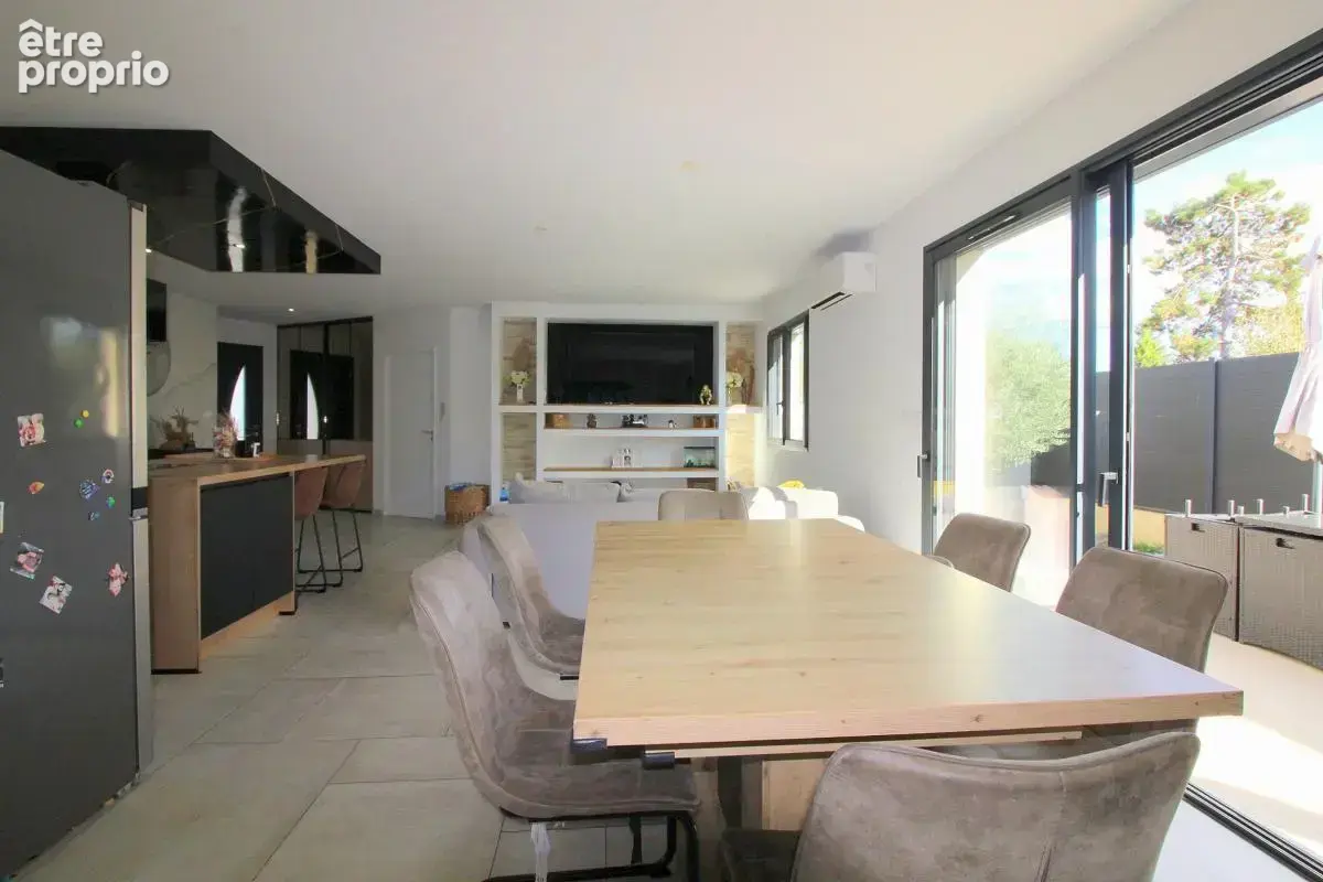 Maison 5 pièces 130 m² à vendre à Vonnas (01540) - photo 9