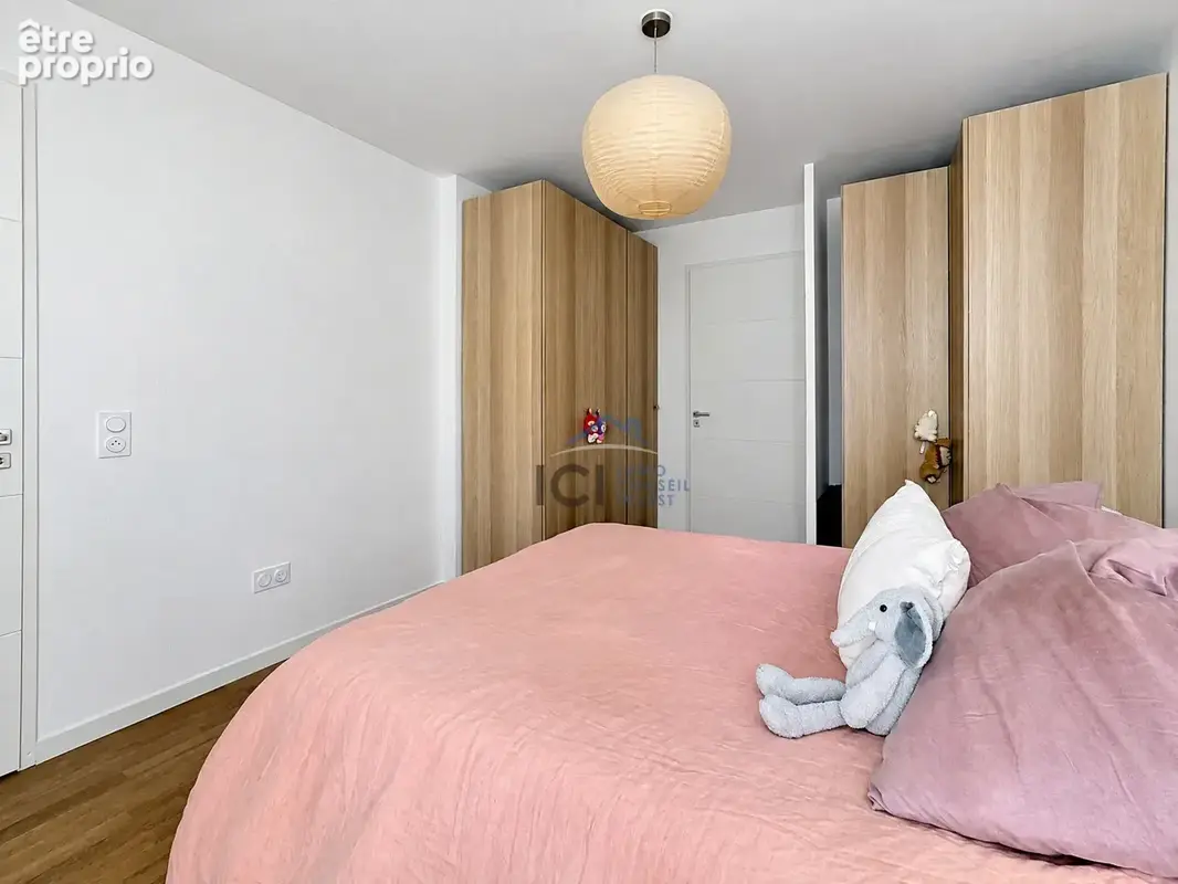 Clamart - Quartier Grand Canal : Appartement 2 pièces neuf (DPE B) avec terrasse Sud et parking - photo 8