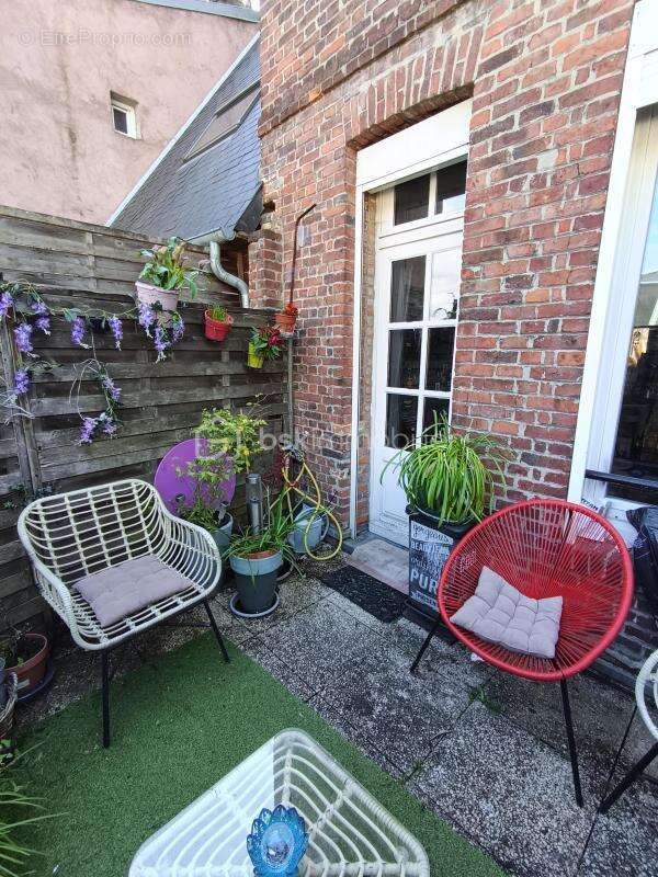 Appartement à EU
