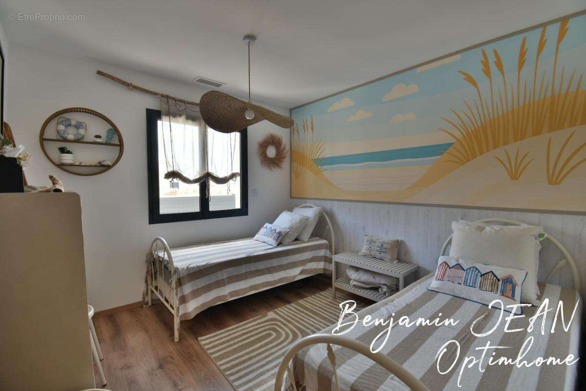 Villa lumineuse avec jardin d’exception – Lespignan - photo 19