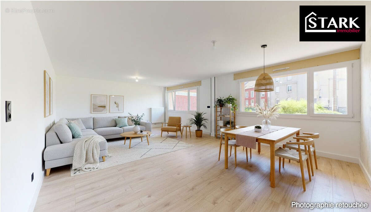 Appartement à BELFORT