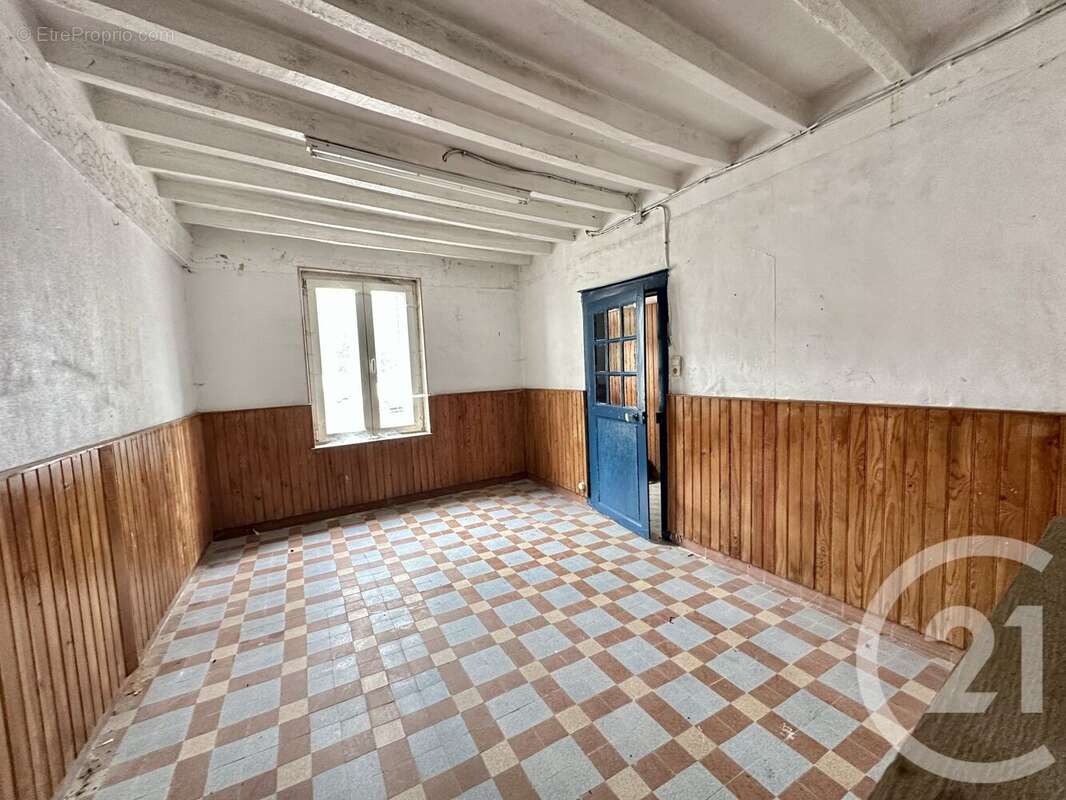 Maison à UNVERRE