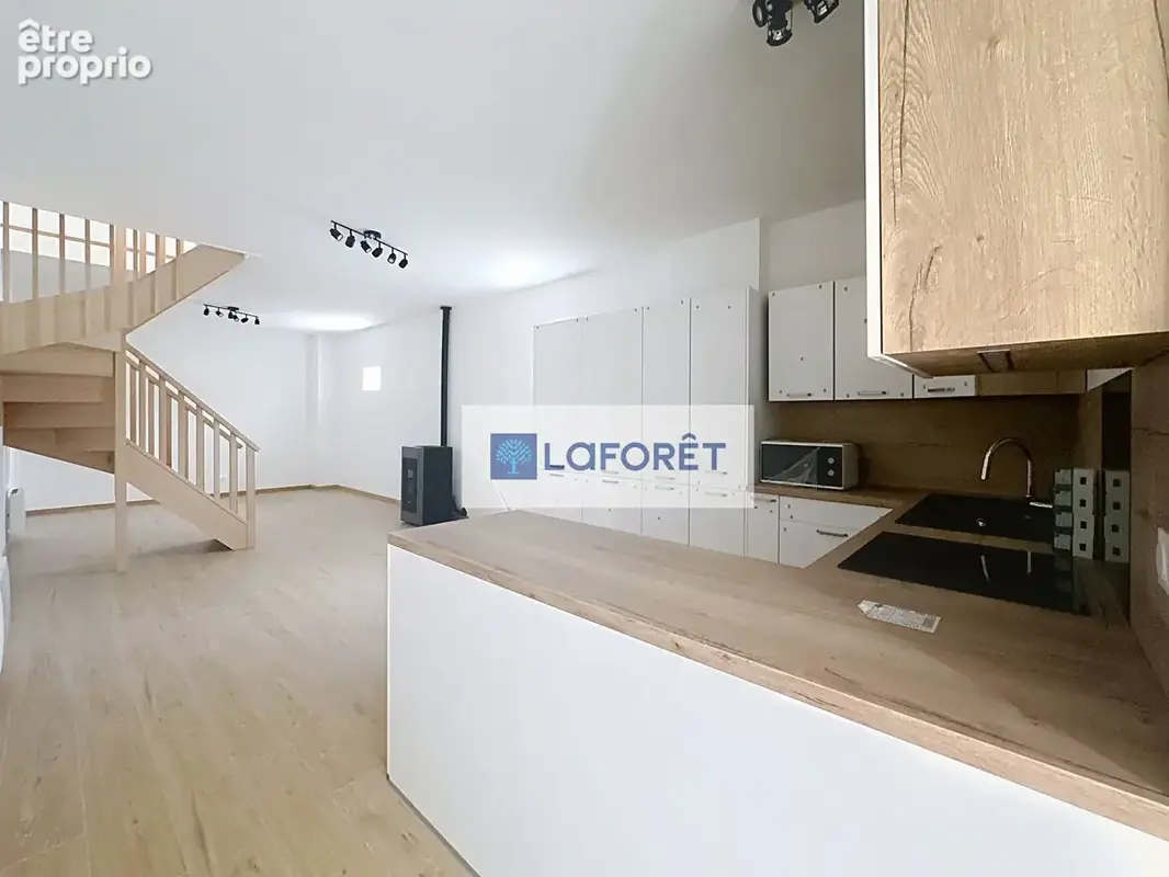 Appartement Sartrouville 5 pièce(s) 86 m2 - photo 2