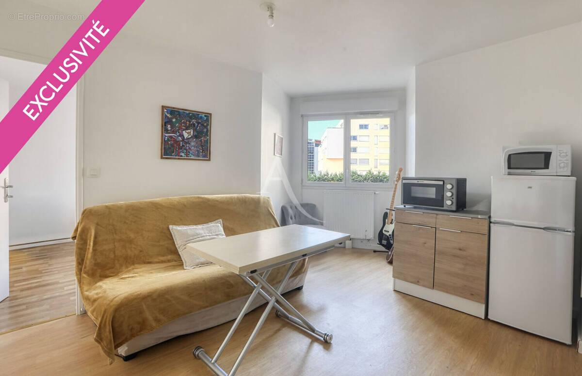 Appartement à ROUEN