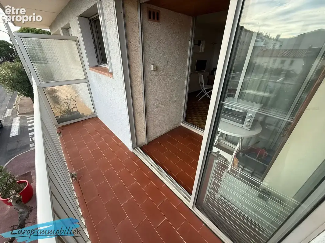 Studio à Canet Plage - photo 5